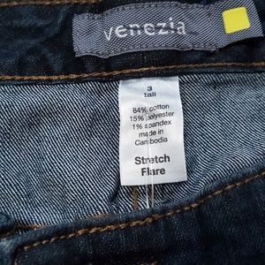 Dark jeans